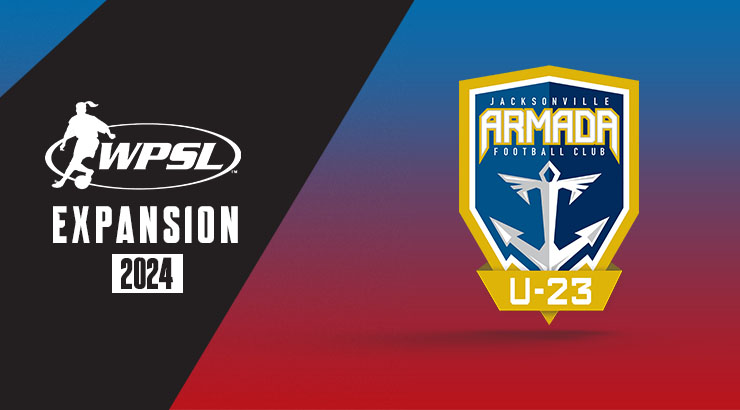 EXPANSION JACKSONVILLE ARMADA FC Women s Premier Soccer League